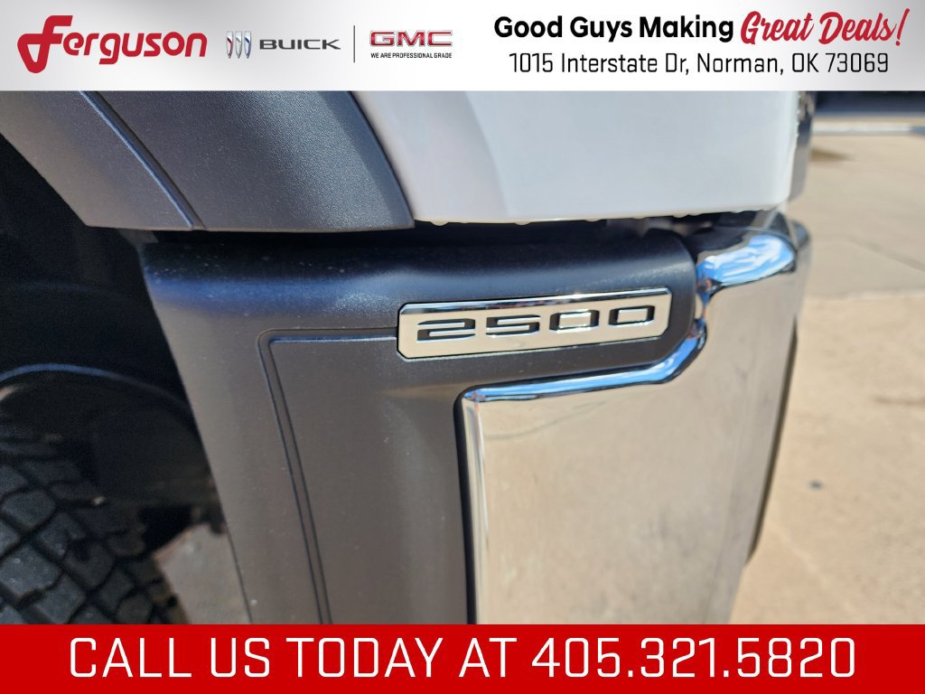 New 2026 GMC Sierra 2500 SLT w/ SLT Convenience Package AWD/4WD image 12