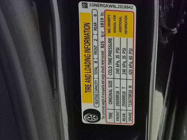 Used 2020 Chevrolet Traverse LT FWD image 21