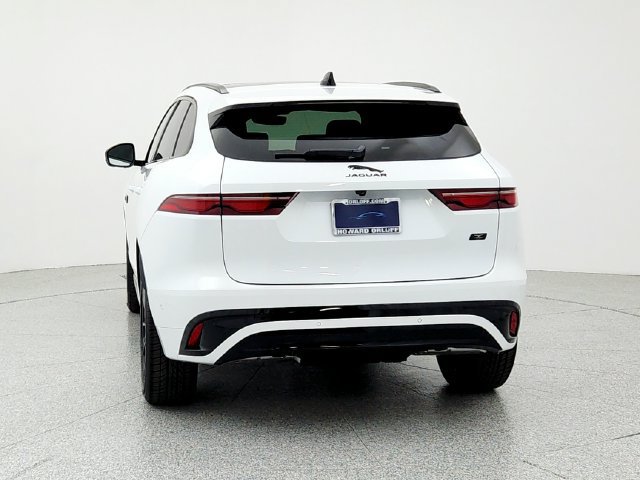 Certified 2026 Jaguar F-PACE R-Dynamic S AWD/4WD image 6