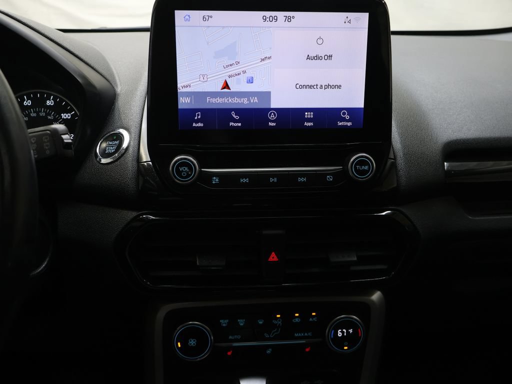 Used 2020 Ford EcoSport Titanium AWD/4WD image 21