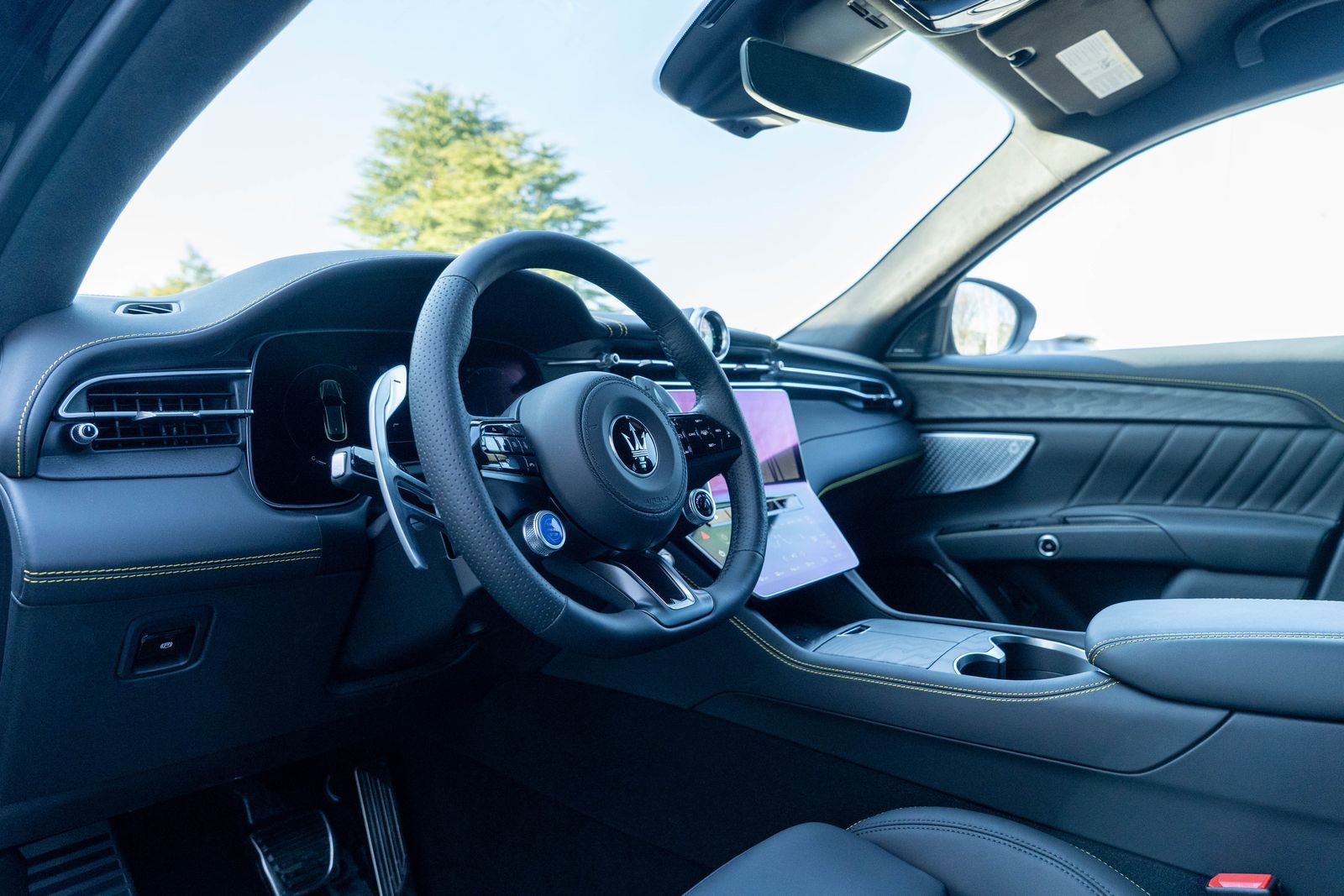 New 2026 Maserati Grecale Modena AWD/4WD image 19