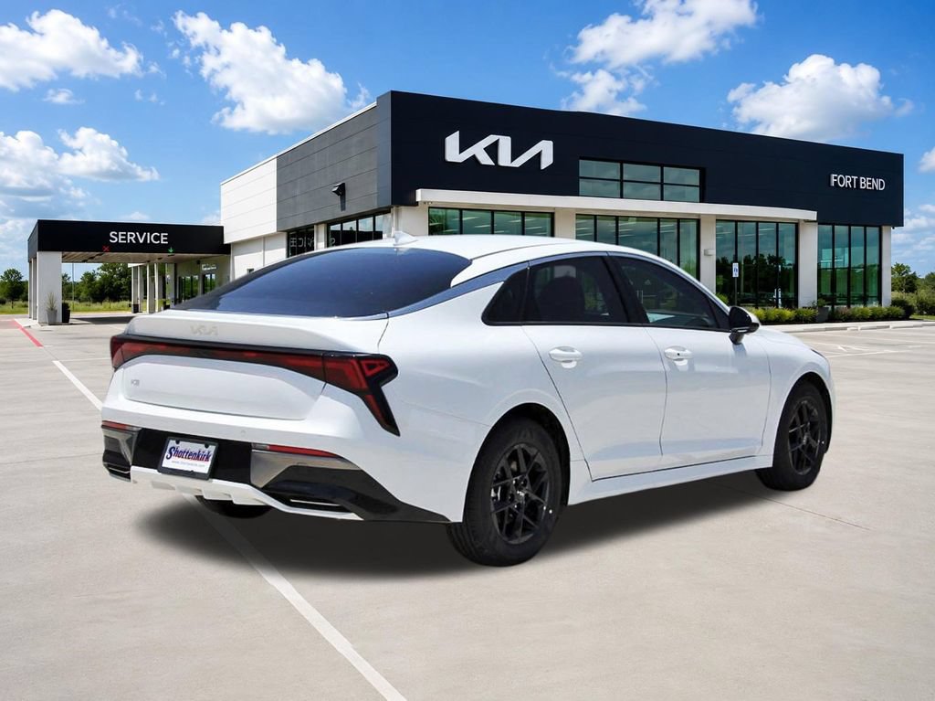 New 2026 Kia K5 LXS FWD image 5