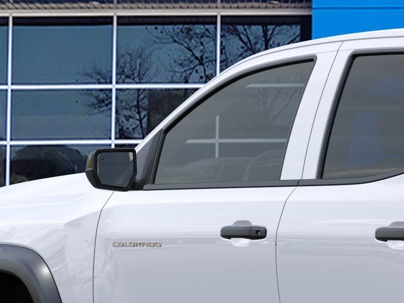 New 2026 Chevrolet Colorado Trail Boss AWD/4WD image 12