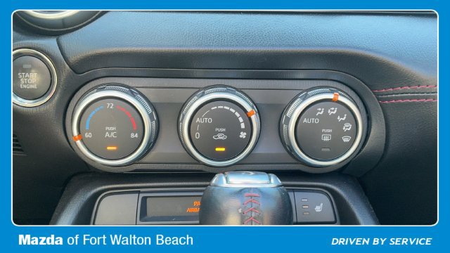 Used 2017 MAZDA MX-5 Miata Grand Touring RWD image 14