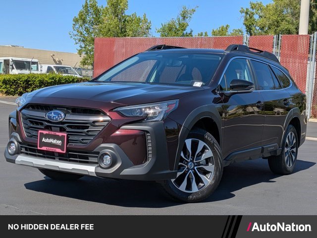 Certified 2025 Subaru Outback Limited XT