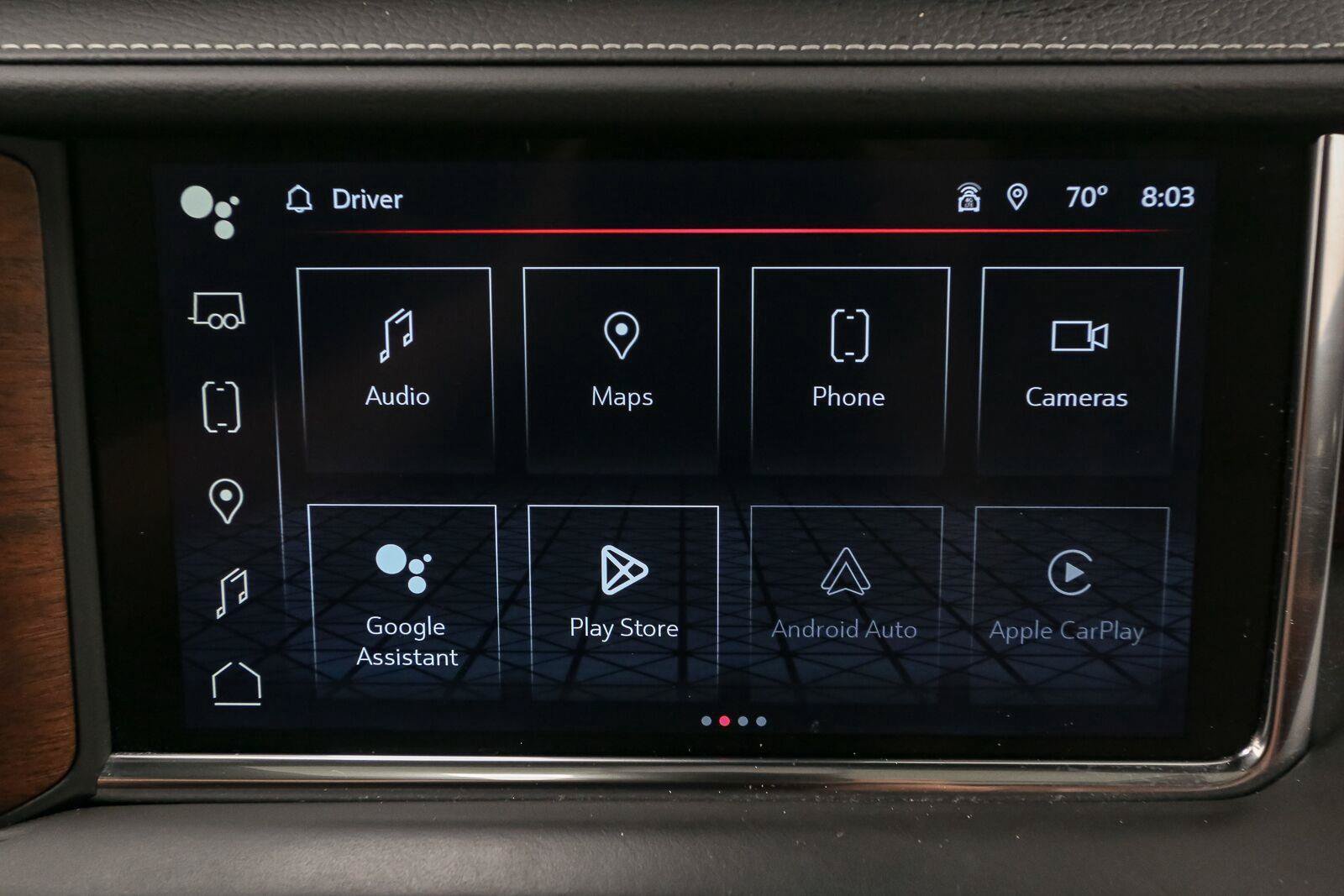 Used 2023 GMC Yukon Denali Ultimate AWD/4WD image 30