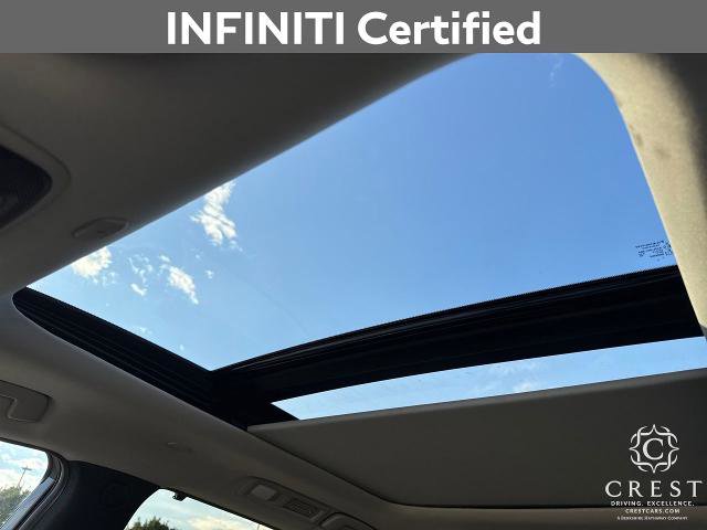 Certified 2026 INFINITI QX60 Luxe w/ Cargo Package image 23