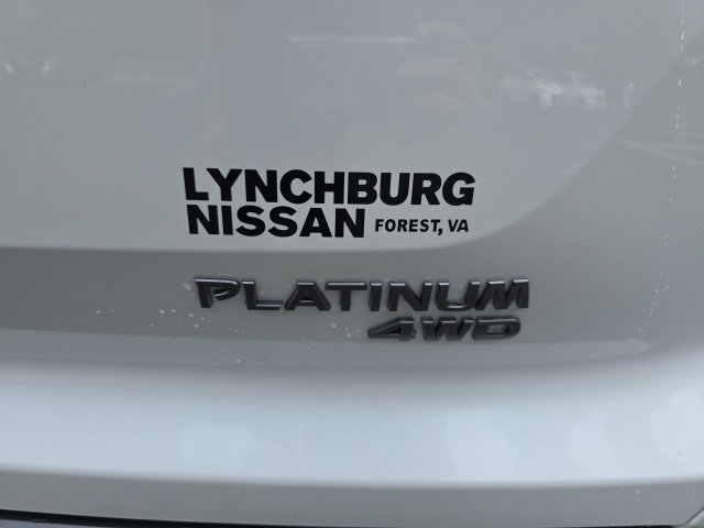 New 2026 Nissan Pathfinder Platinum AWD/4WD image 12