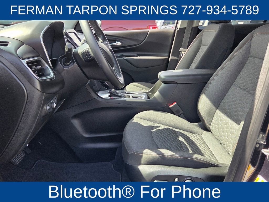 Certified 2020 Chevrolet Equinox LT image 14