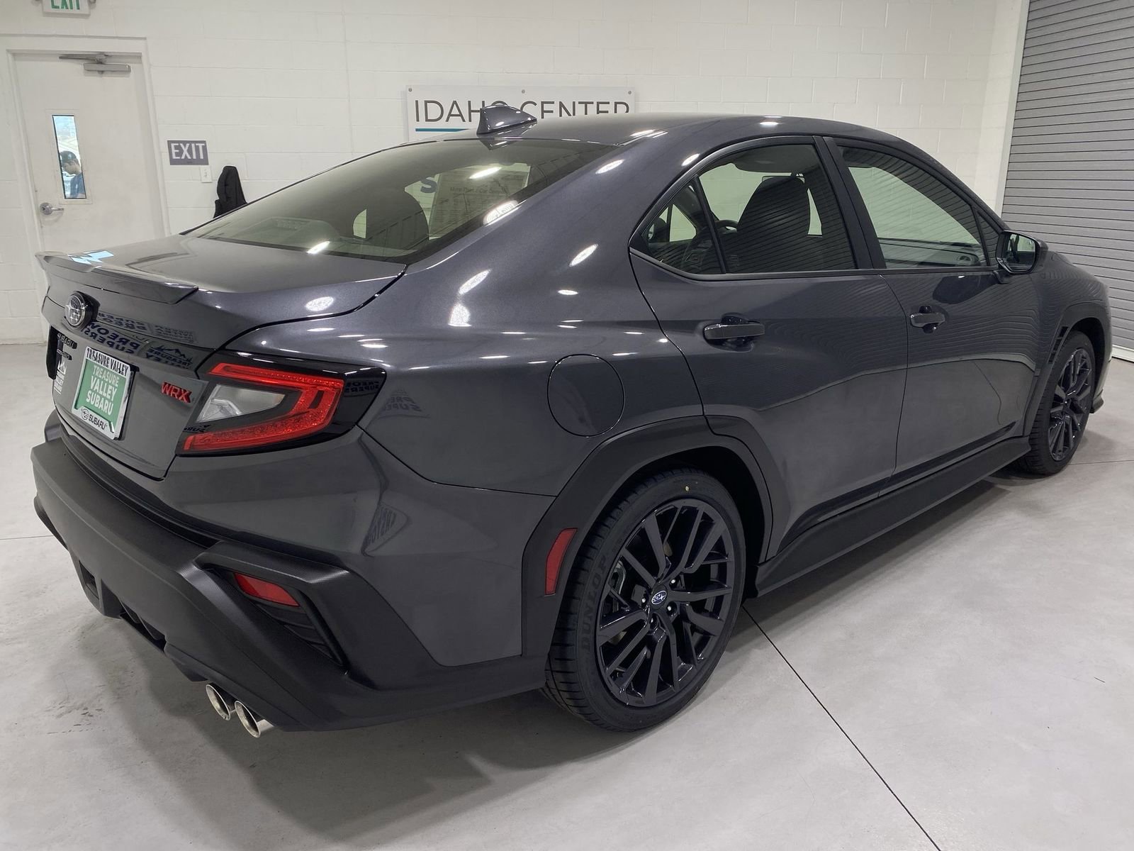 New 2026 Subaru WRX Premium AWD/4WD image 8