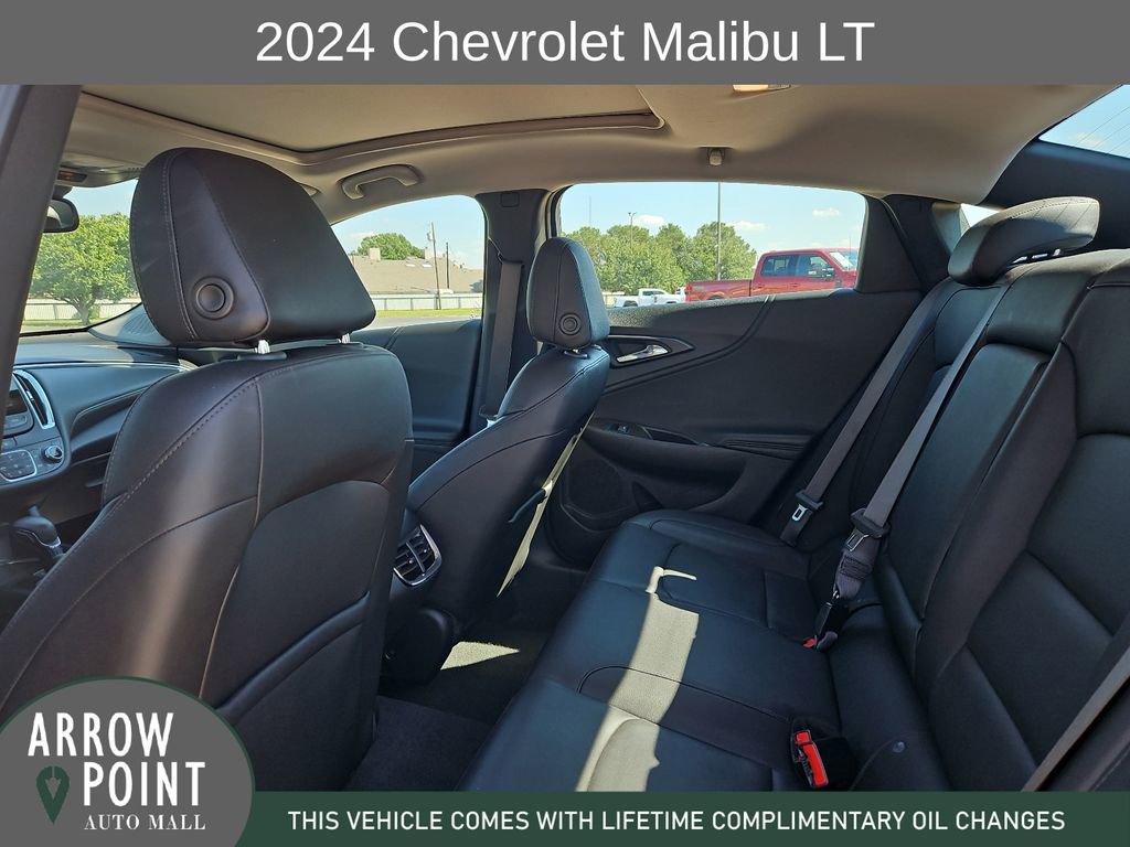 Used 2024 Chevrolet Malibu LT image 18
