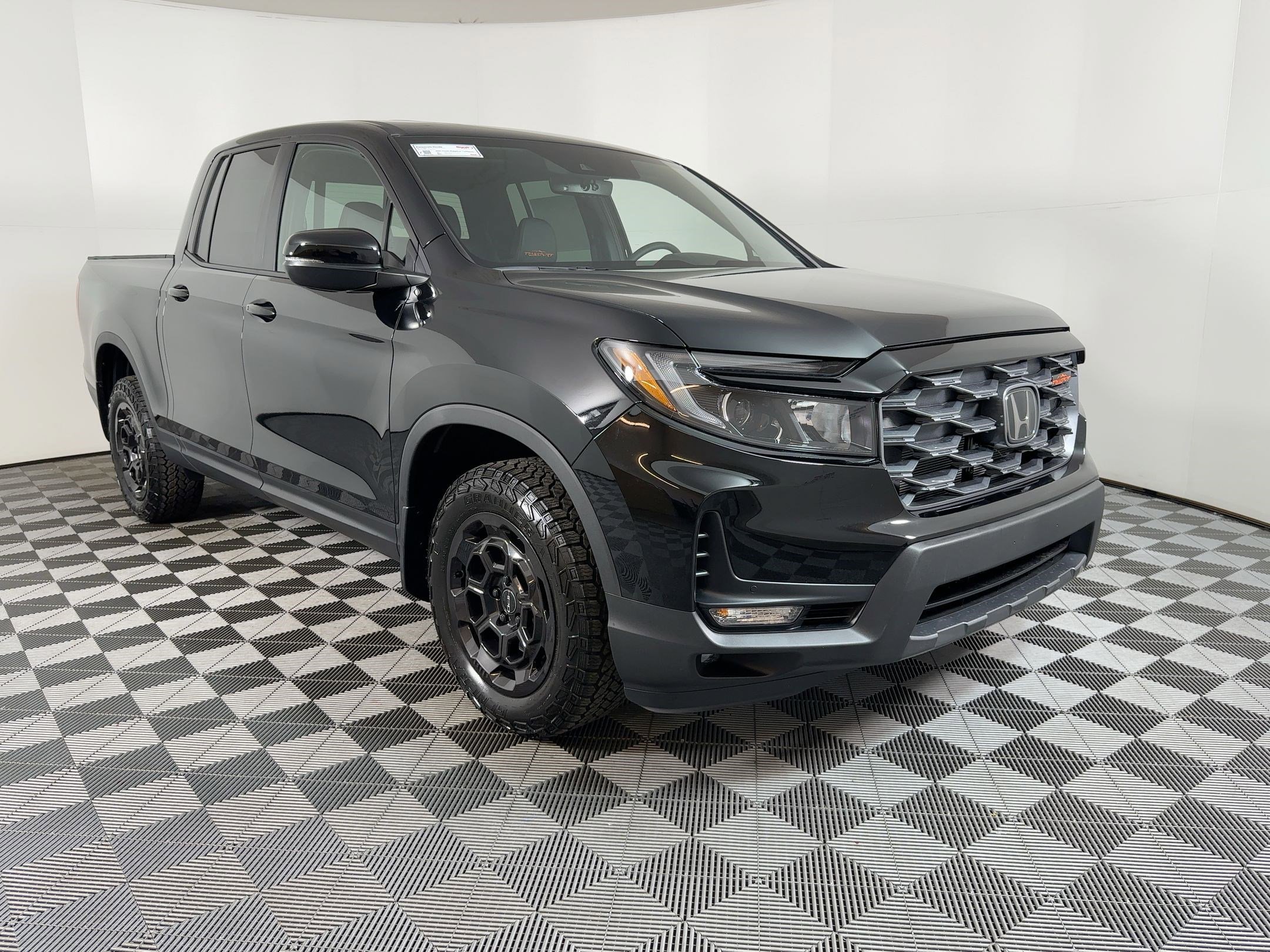 New 2026 Honda Ridgeline TrailSport image 5