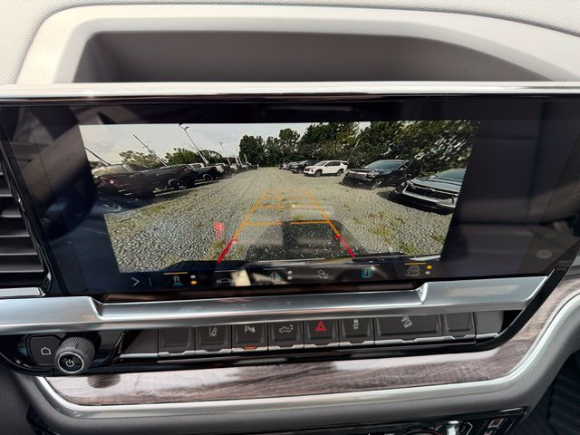 New 2026 Chevrolet Silverado 2500 LTZ w/ LTZ Convenience Package AWD/4WD image 35