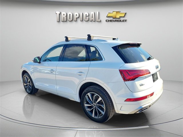 Used 2022 Audi Q5 2.0T Premium Plus image 3