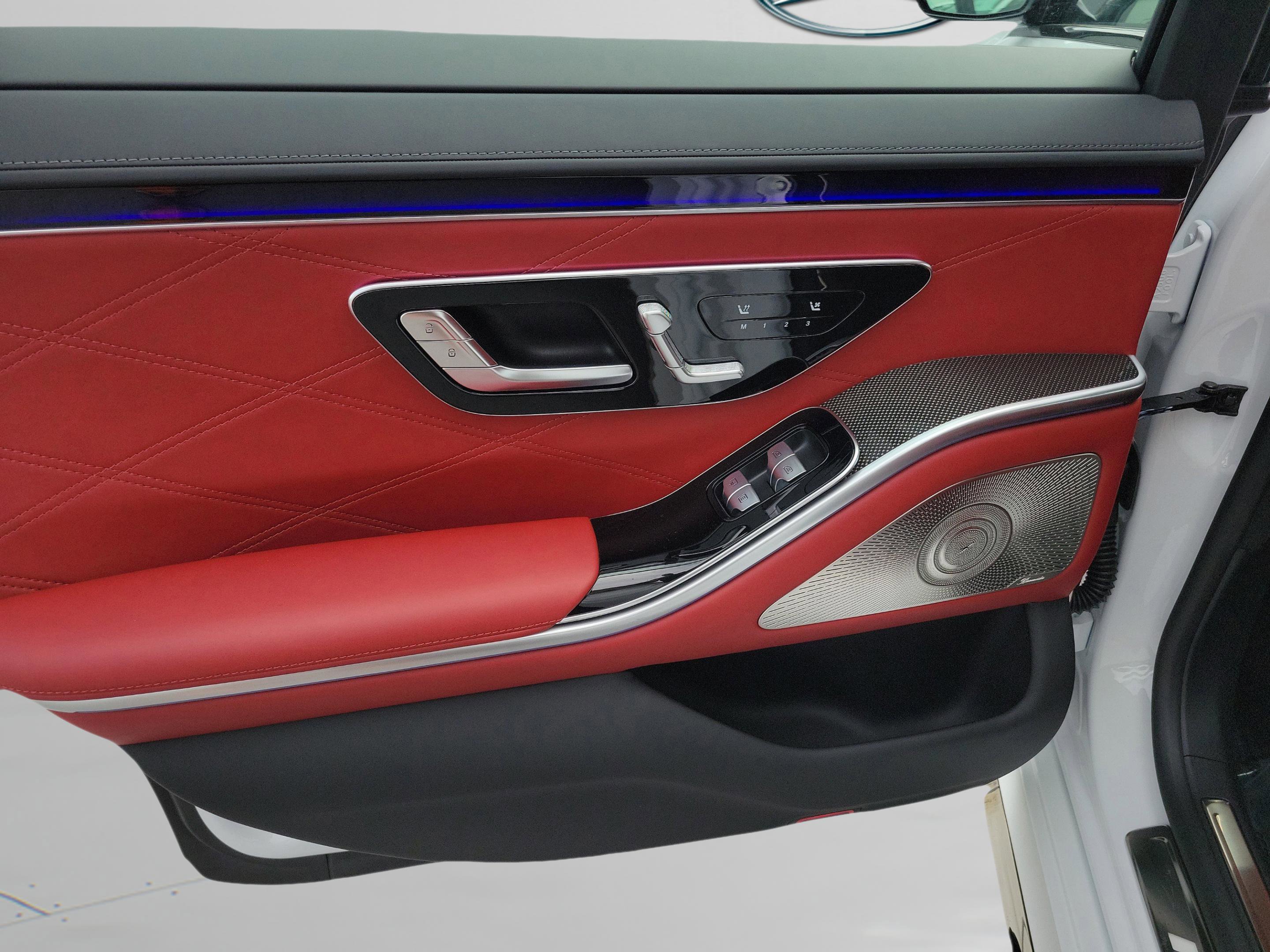 New 2026 Mercedes-Benz S 63 AMG S image 25