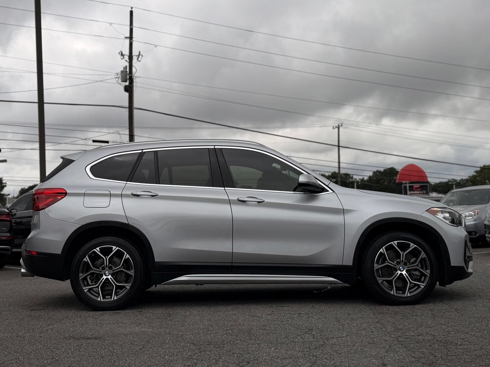 Used 2020 BMW X1 sDrive28i w/ Convenience Package FWD image 6