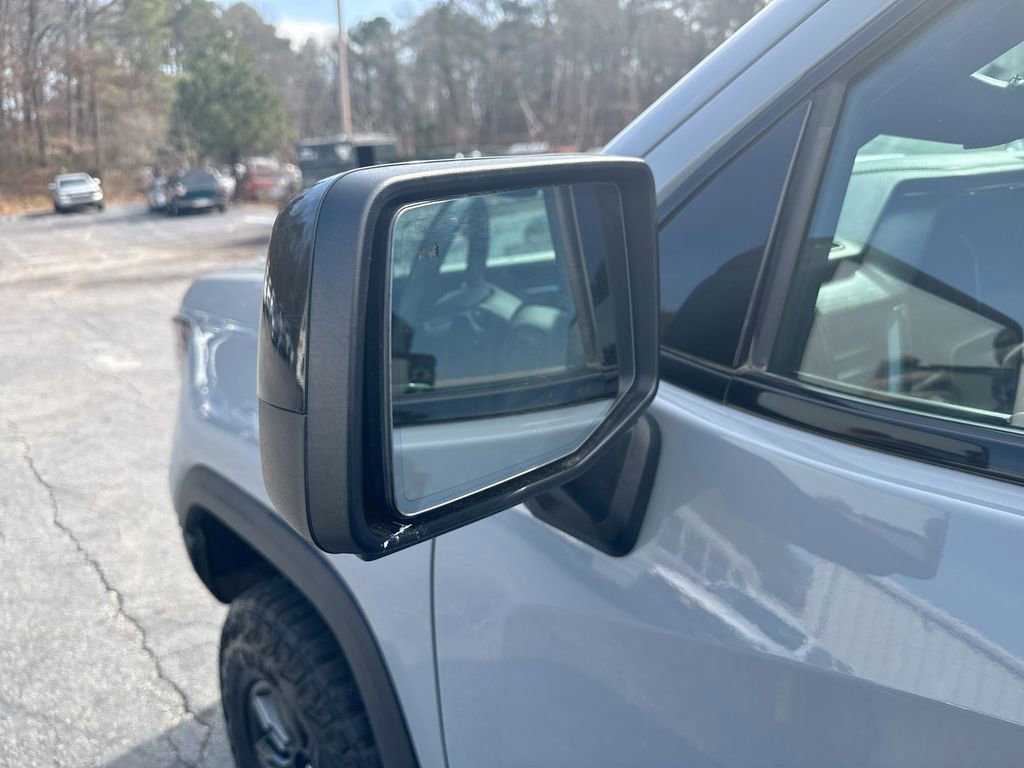 Used 2024 GMC Sierra 1500 AT4X image 11