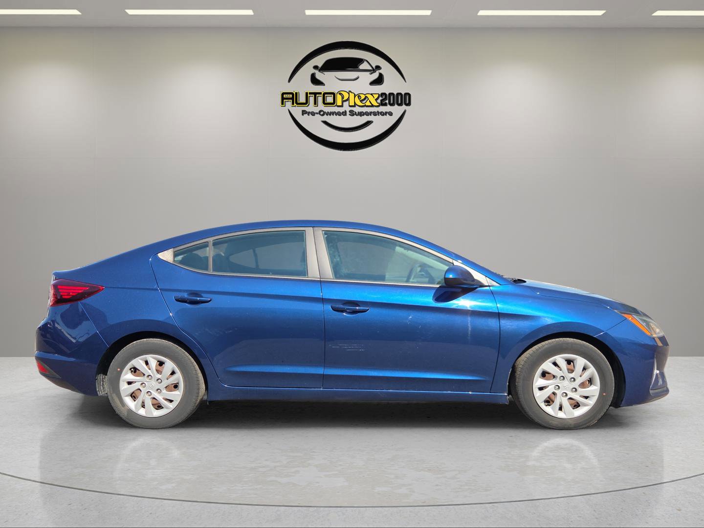 Used 2019 Hyundai Elantra SE image 8