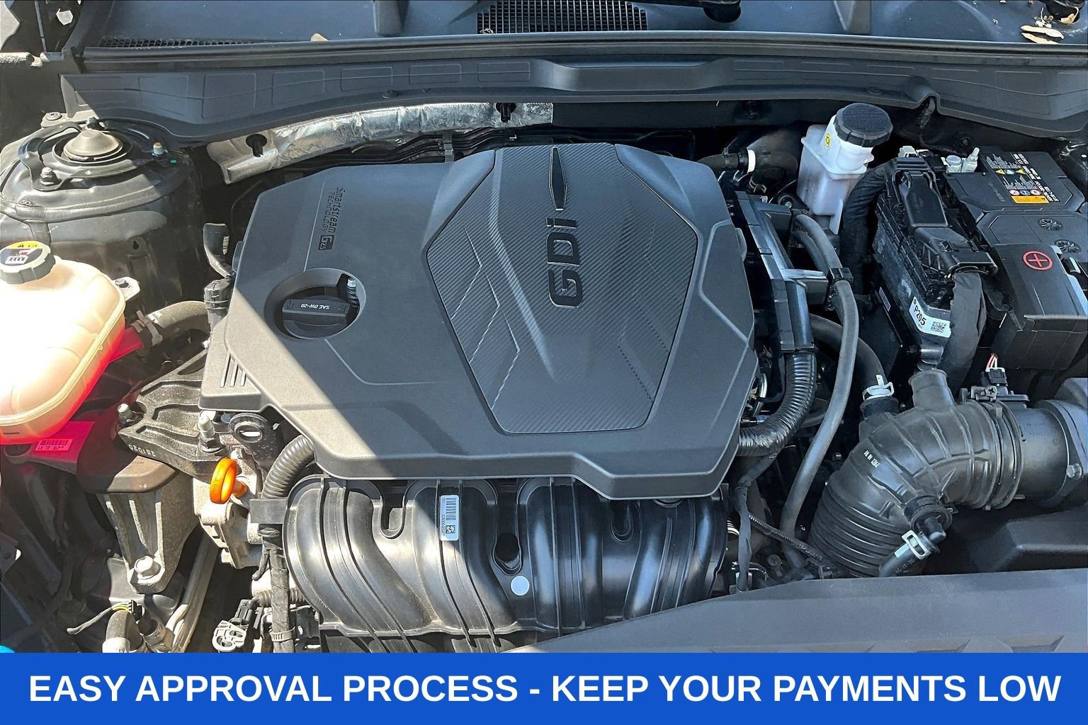 Used 2024 Hyundai Sonata SEL FWD image 37
