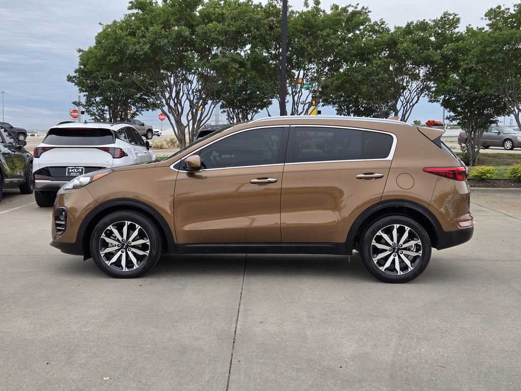 Used 2017 Kia Sportage EX FWD image 12