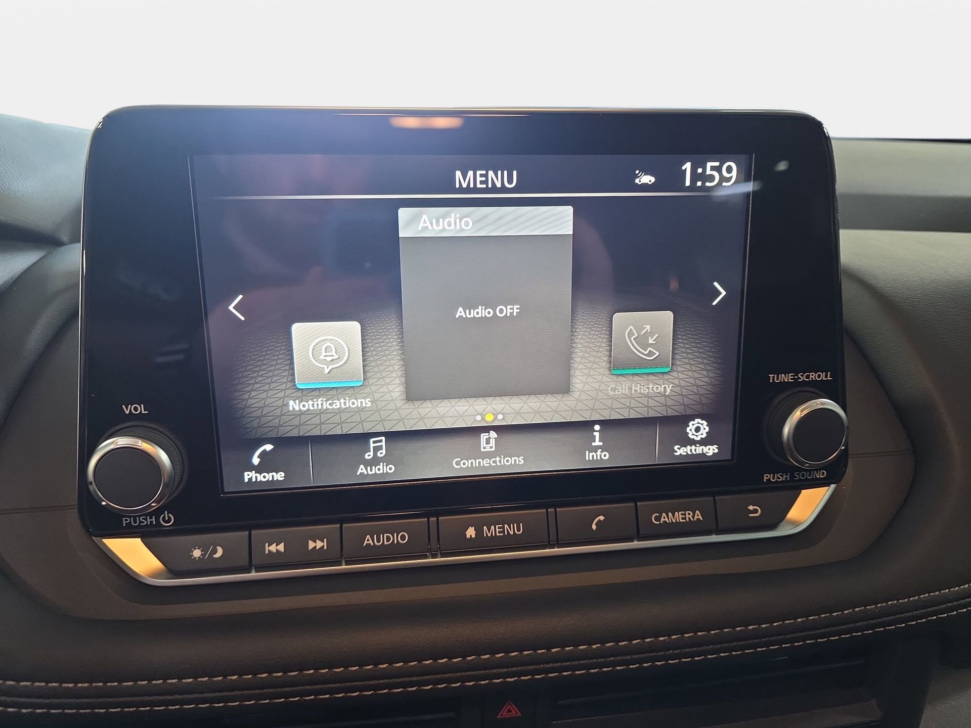 New 2026 Nissan Rogue SV w/ Cold Weather Package FWD image 21