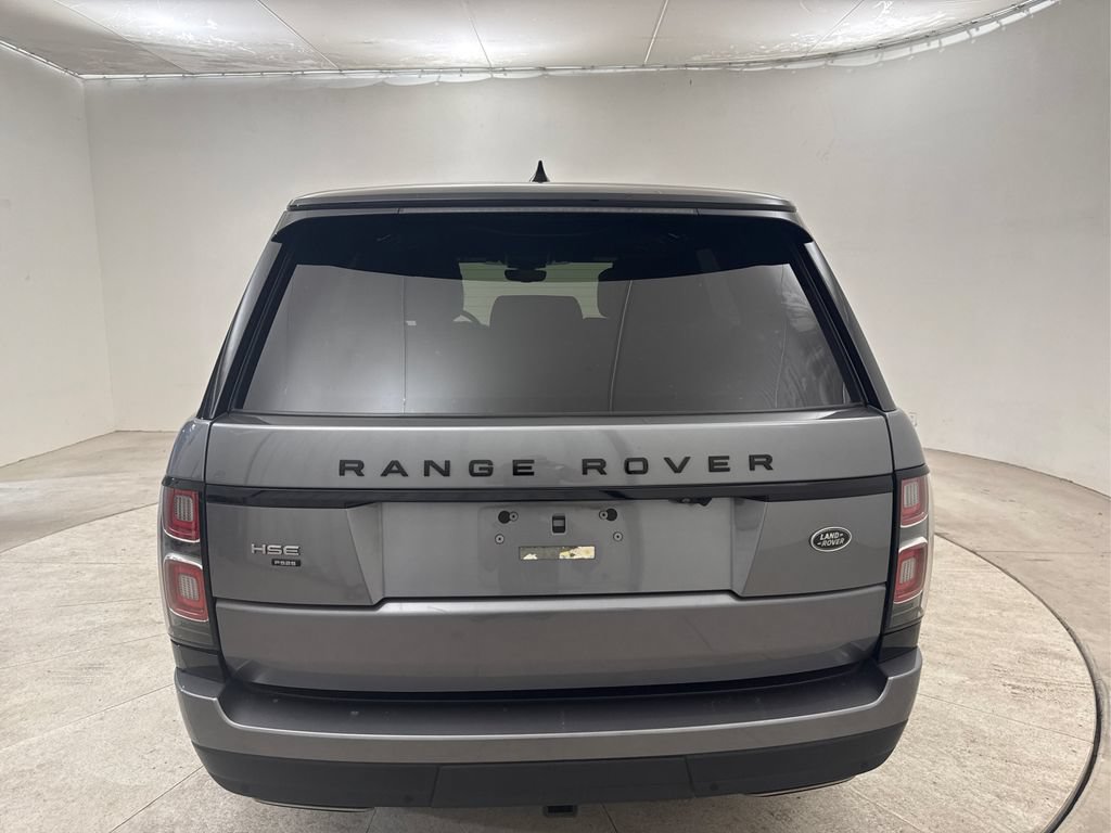 Used 2022 Land Rover Range Rover P525 Westminster Edition AWD/4WD image 23