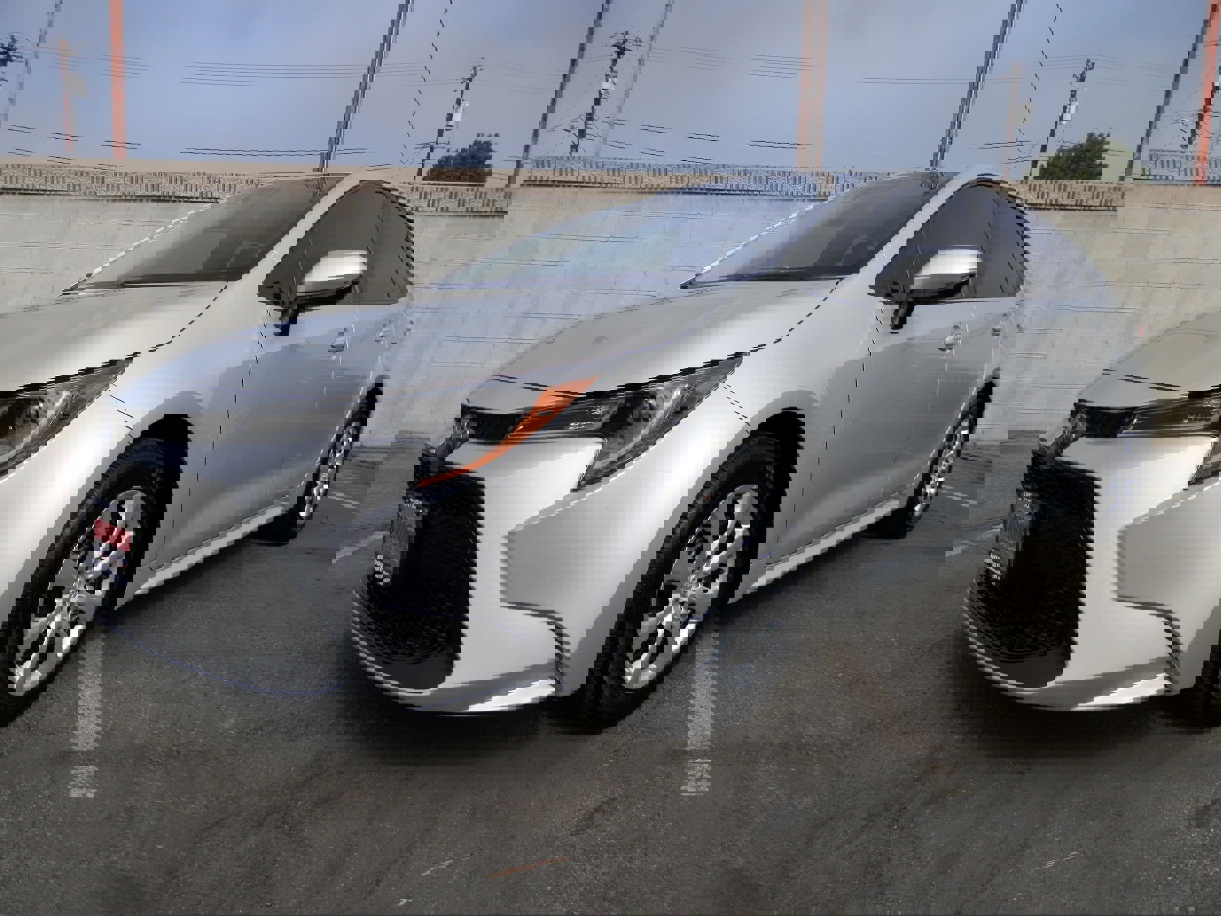 Used 2020 Toyota Corolla LE