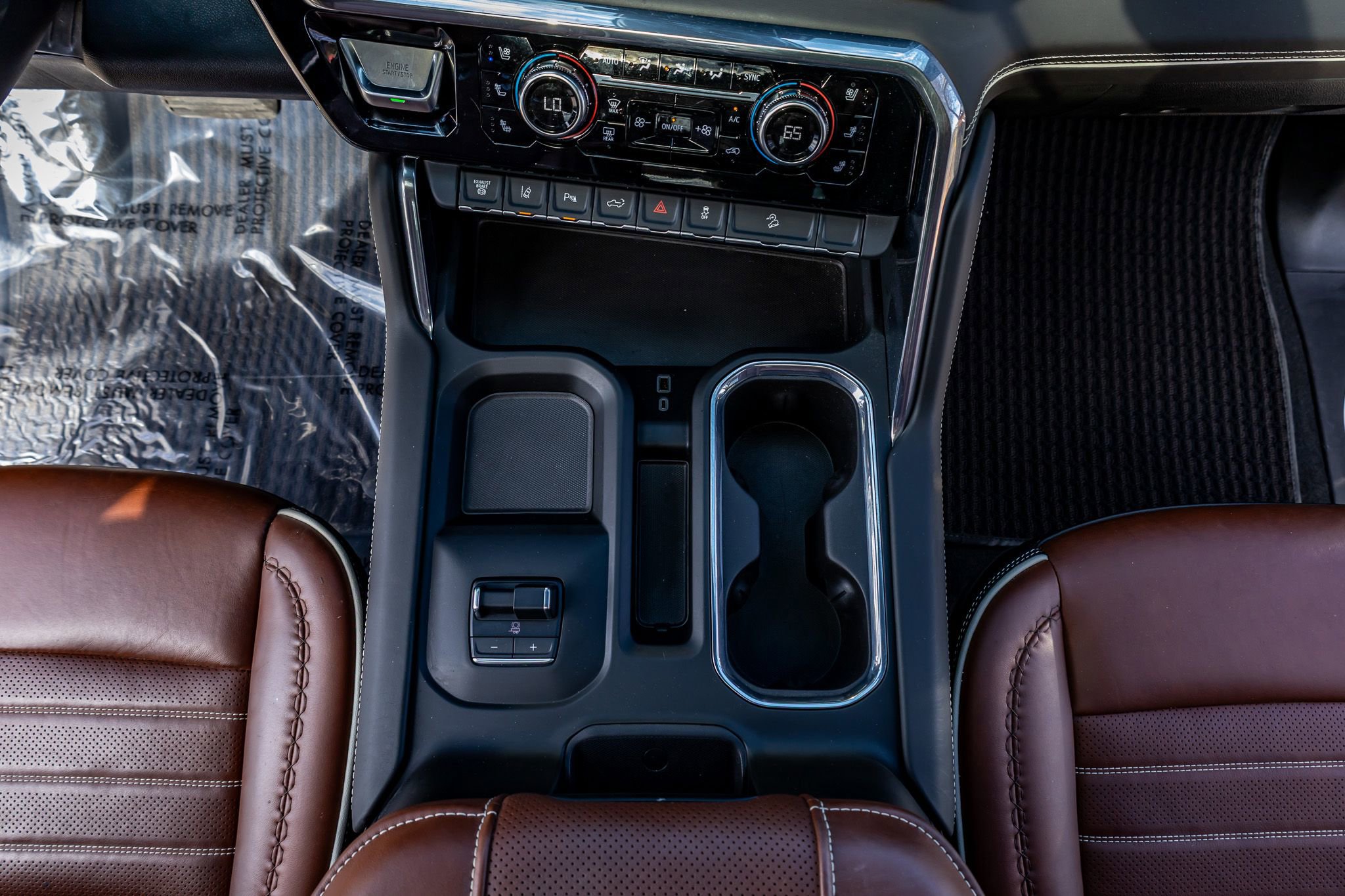 Used 2024 GMC Sierra 2500 Denali Ultimate w/ Max Trailering Package image 28