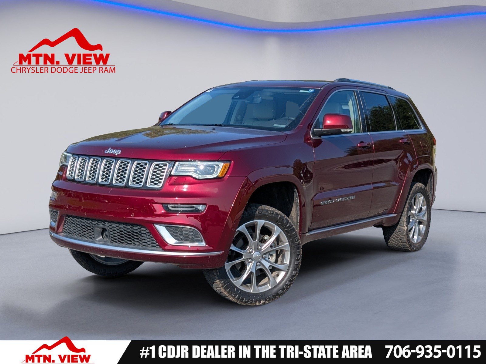 Used 2020 Jeep Grand Cherokee Summit w/ Platinum Series Group