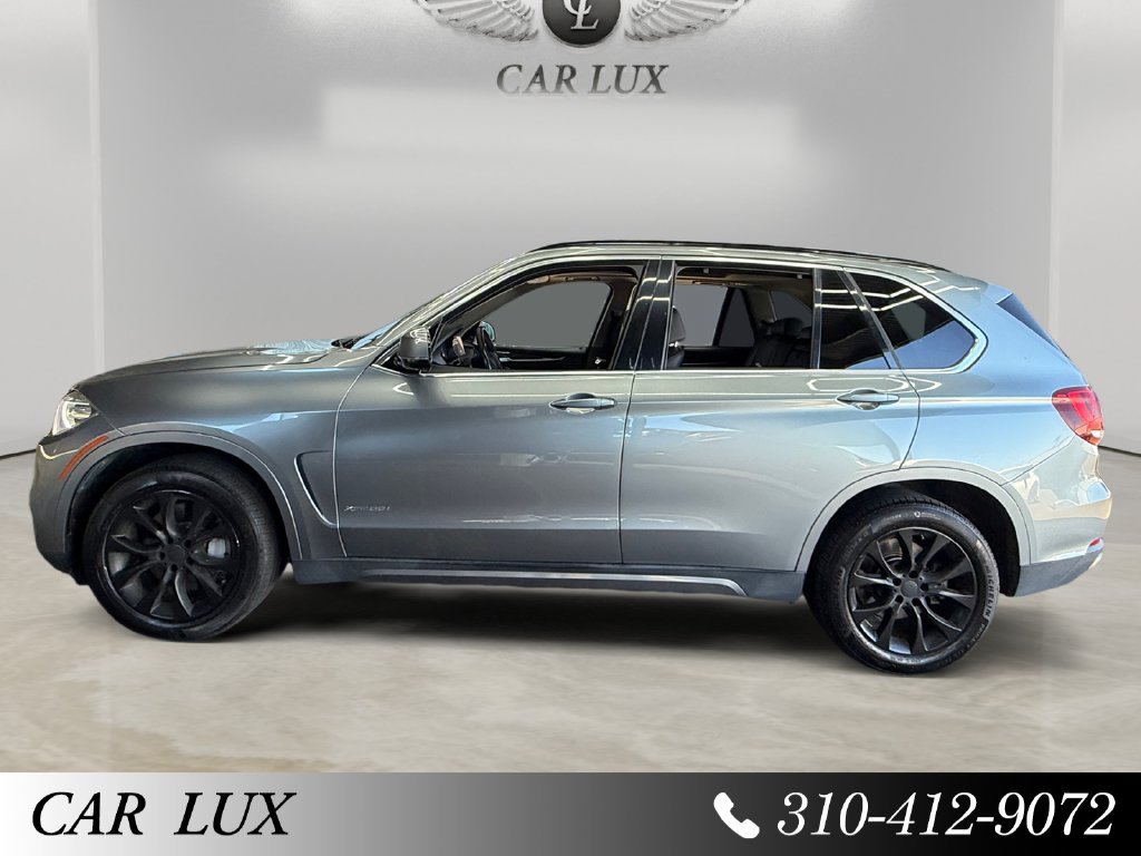 Used 2015 BMW X5 xDrive50i AWD/4WD image 2