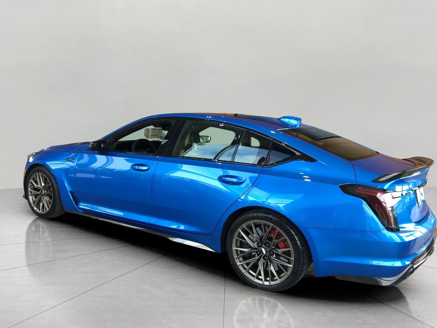 New 2026 Cadillac CT5 V Blackwing w/ Precision Package image 8