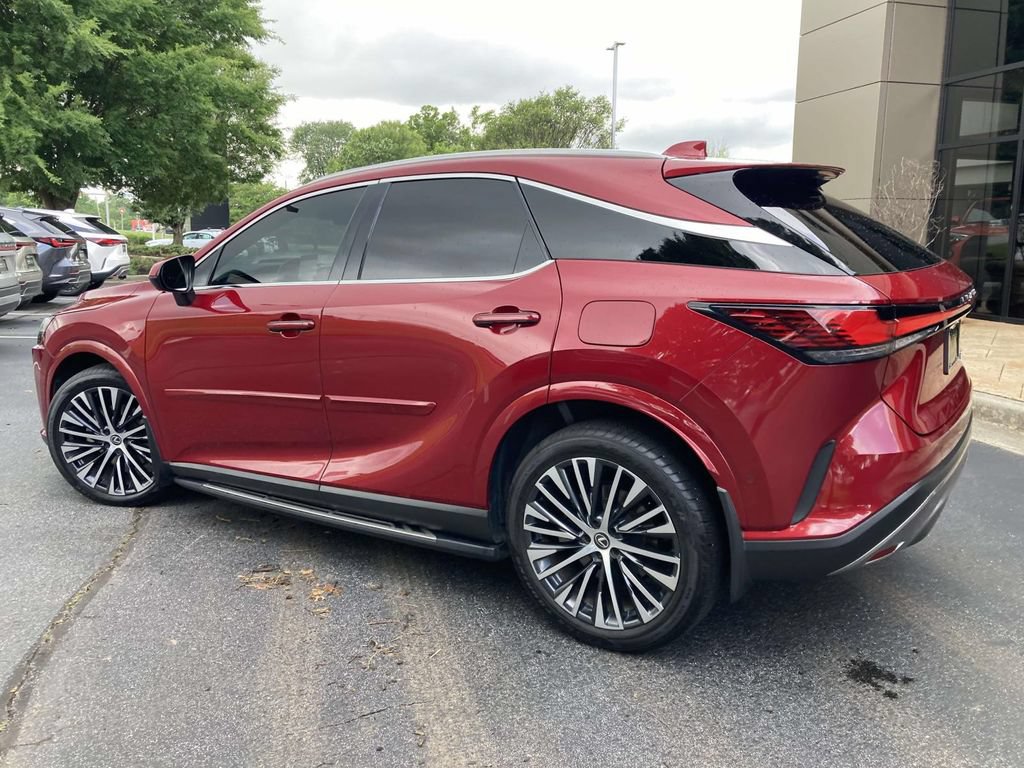 Used 2023 Lexus RX 350 Premium Plus w/ Accessory Package AWD/4WD image 4