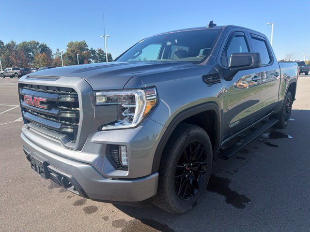 Used 2021 GMC Sierra 1500 Elevation w/ Preferred Package AWD/4WD image 2
