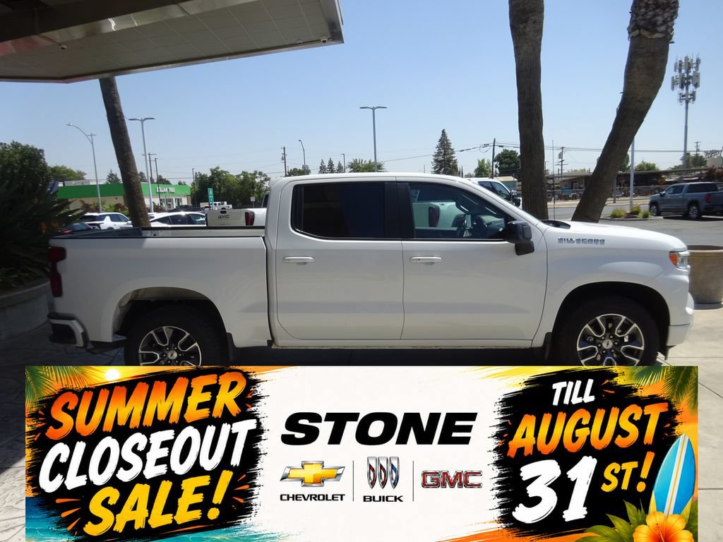 Certified 2022 Chevrolet Silverado 1500 RST RWD image 9