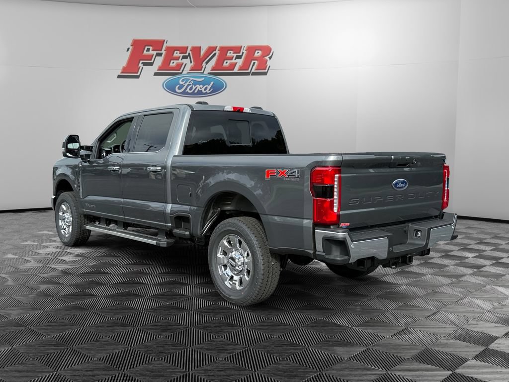 New 2026 Ford F250 Lariat w/ Chrome Package AWD/4WD image 3
