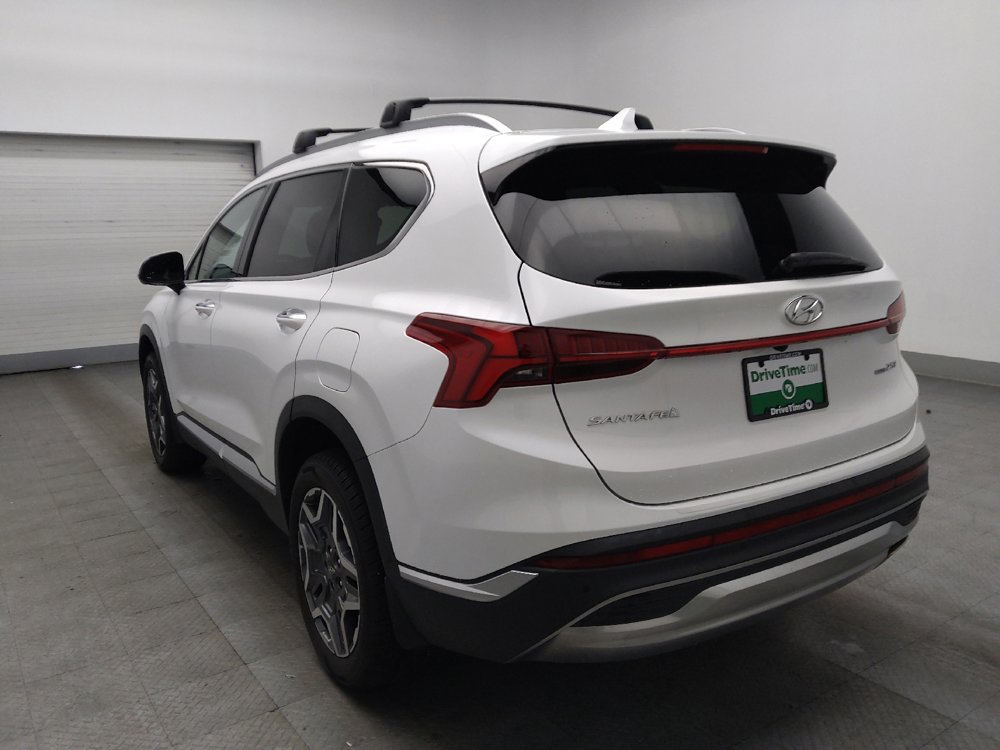 Used 2022 Hyundai Santa Fe Limited w/ Cargo Package AWD/4WD image 5