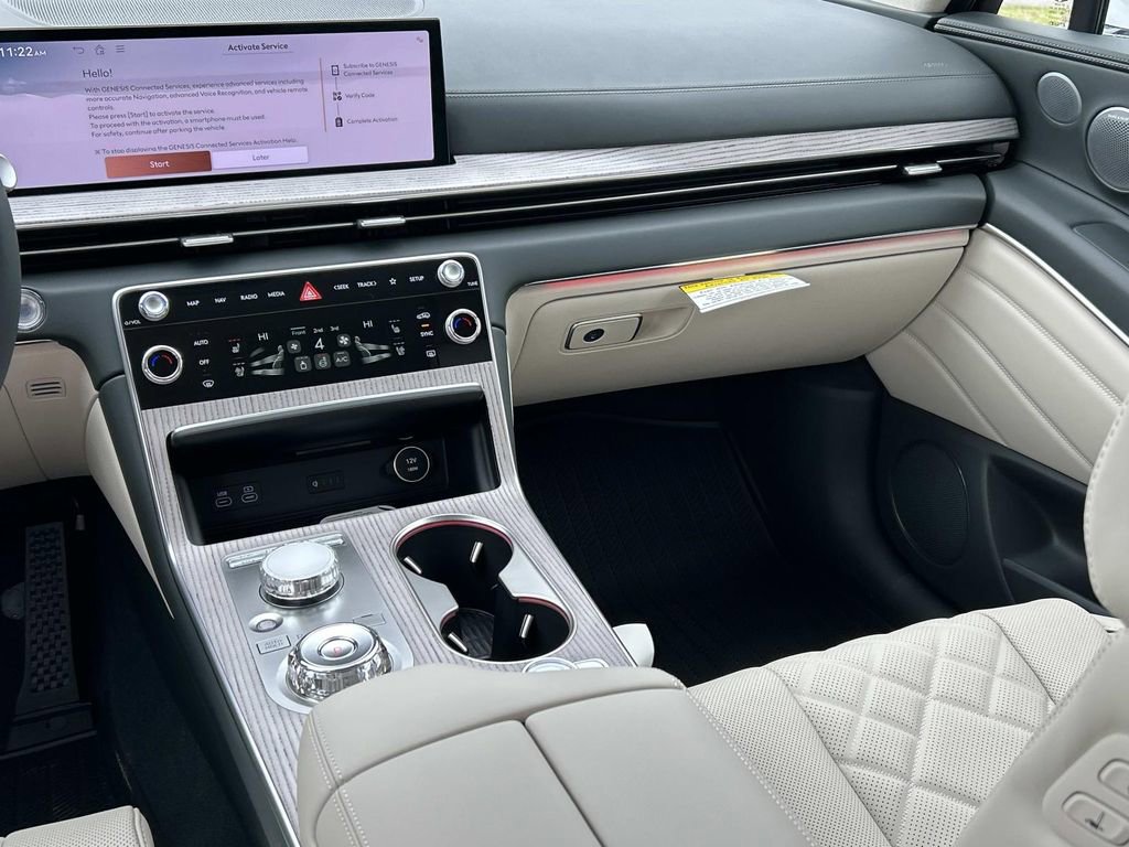 New 2026 Genesis GV80 3.5T Prestige image 28