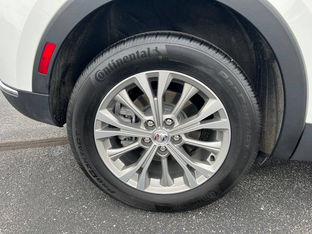 Used 2023 Buick Envision Preferred AWD/4WD image 34
