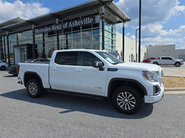 Used 2020 GMC Sierra 1500 AT4 w/ AT4 Premium Package