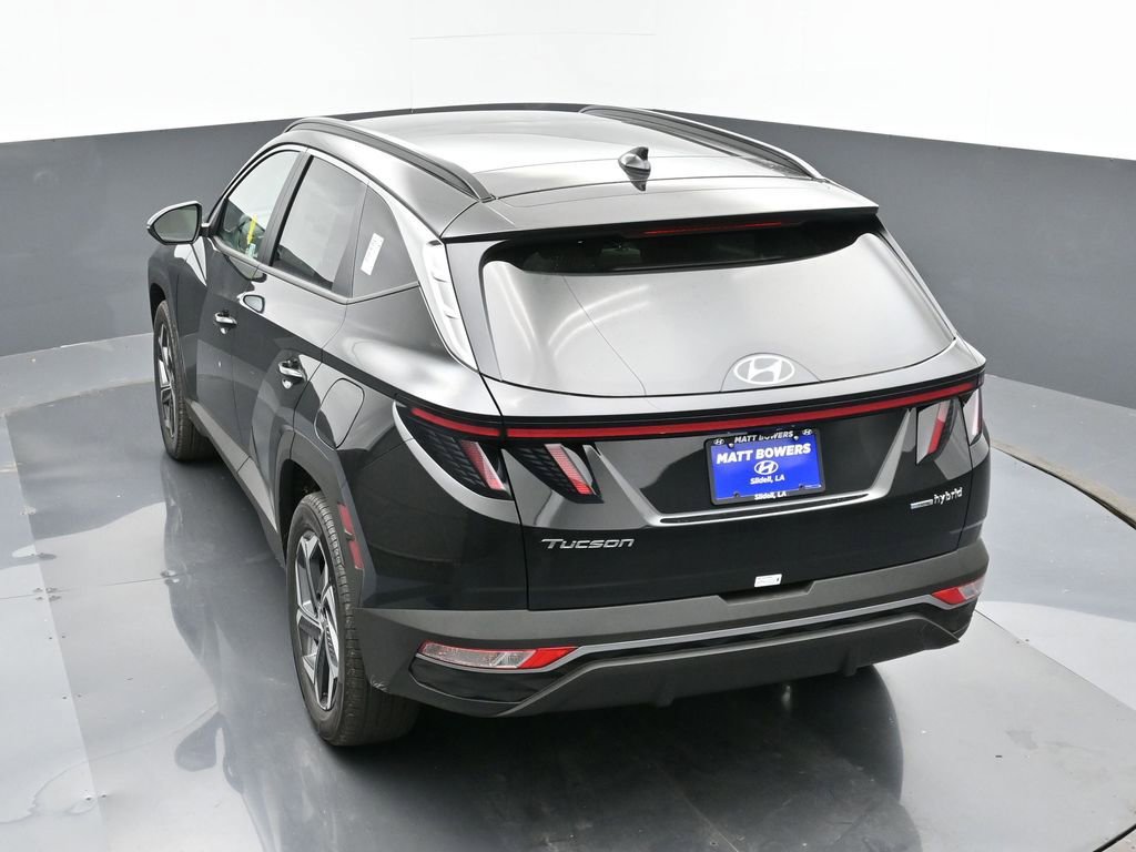 New 2024 Hyundai Tucson SEL image 20