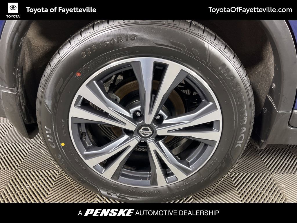 Used 2018 Nissan Rogue SL image 13