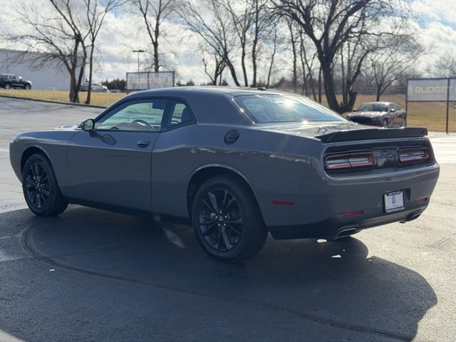 Used 2023 Dodge Challenger SXT w/ Blacktop Package image 5