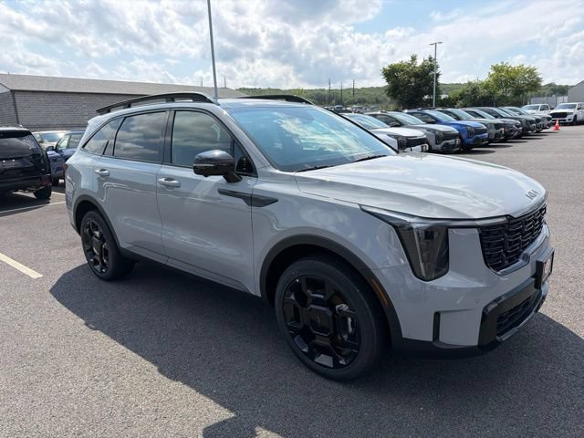 New 2026 Kia Sorento SX Prestige