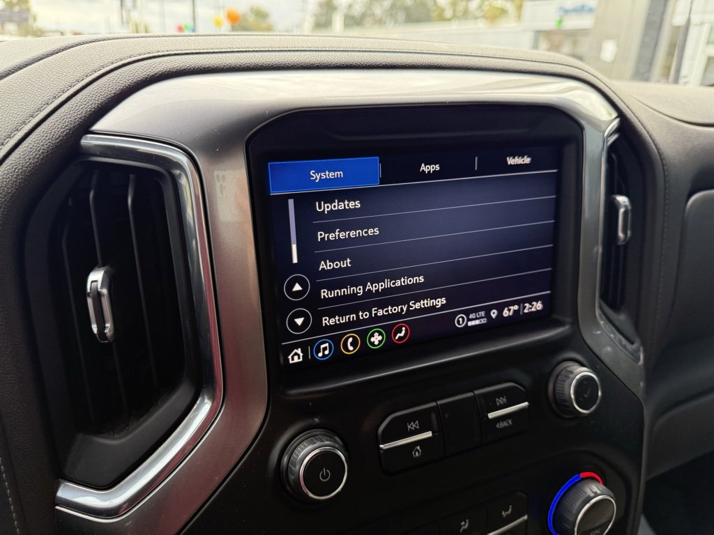 Certified 2022 Chevrolet Silverado 3500 LTZ w/ LTZ Convenience Package image 28