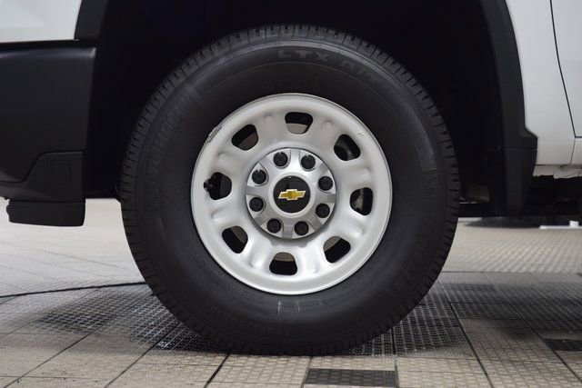 Used 2024 Chevrolet Silverado 3500 W/T w/ WT Convenience Package image 19