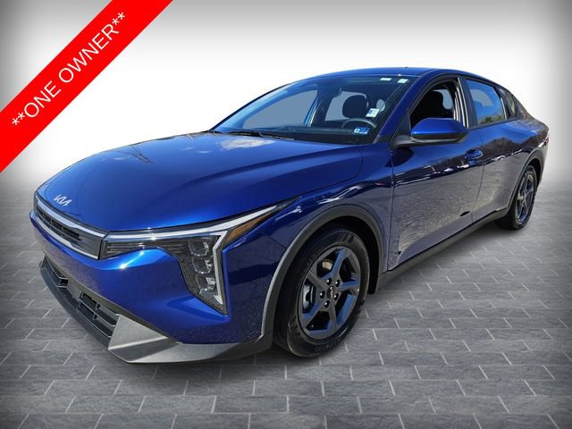 Used 2025 Kia K4 FWD image 3