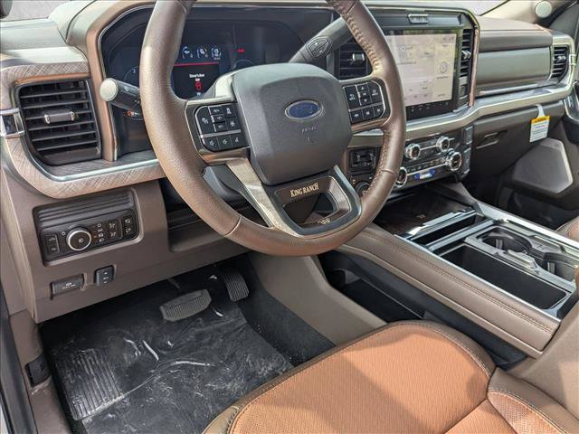 New 2026 Ford F350 King Ranch image 3