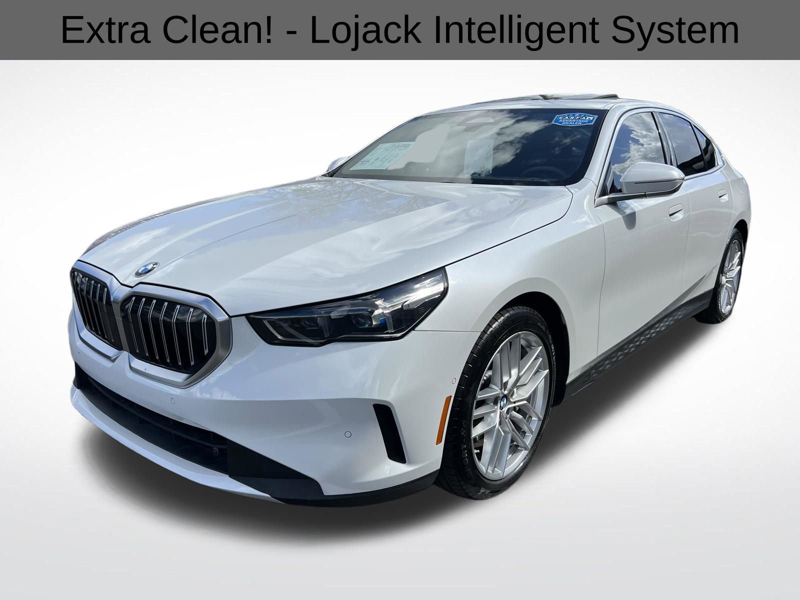 Used 2024 BMW 530i image 7