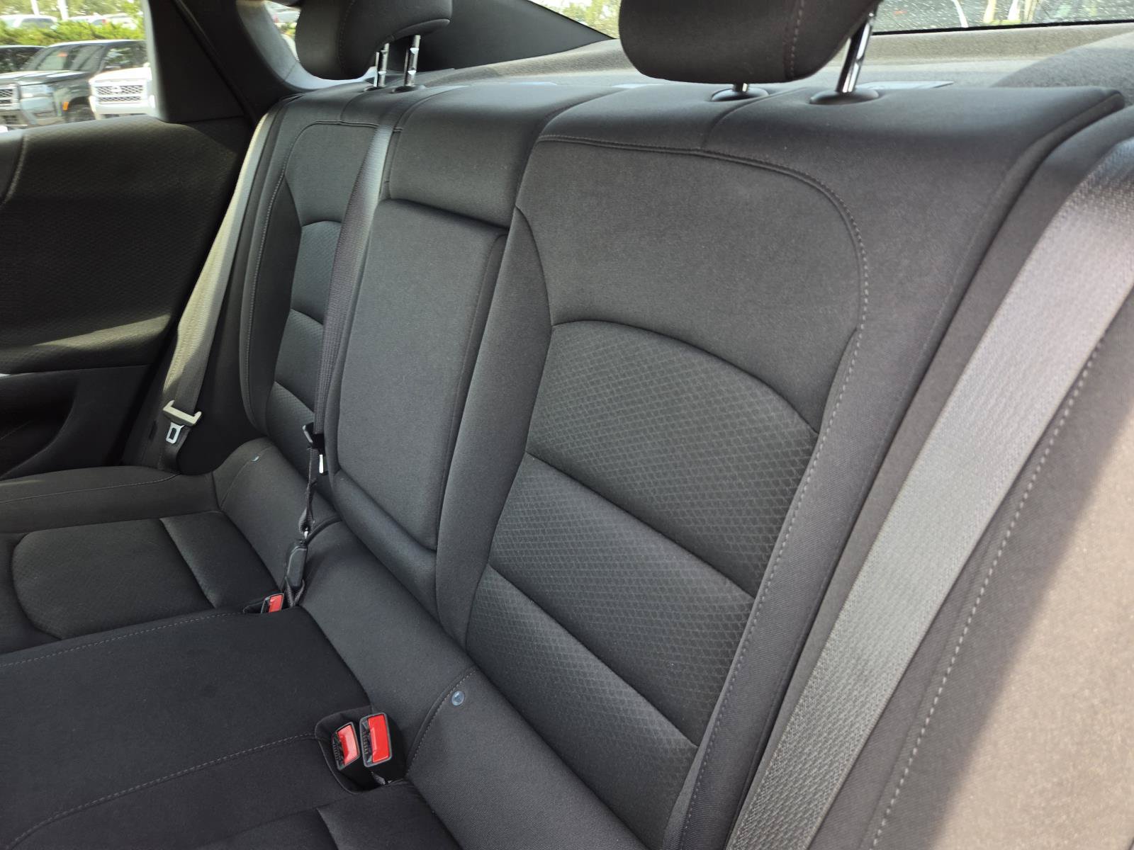 Used 2024 Chevrolet Malibu LT FWD image 17