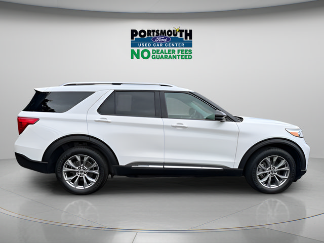 Used 2022 Ford Explorer Limited w/ Equipment Group 301A AWD/4WD image 6